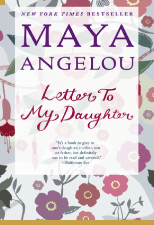 Letter to My Daughter