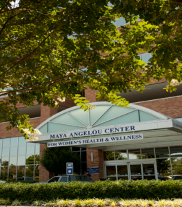 Maya Angelou Center for Women's Health & Wellness