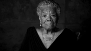 Maya Angelou