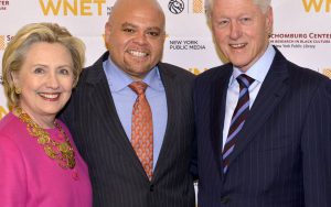 Colin Johnson & Clintons