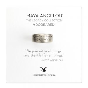 Maya Angelou The Legacy Collection by Dogeared