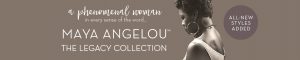 A Phenomenal Woman in every sense of the word... Maya Angelou The Legacy Collection