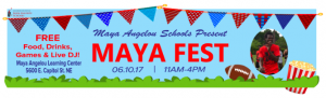 Maya Fest 2017