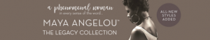 Maya Angelou The Legacy Collection by Dogeared