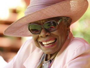 Dr. Maya Angelou Garden Party, Winston Salem, NC