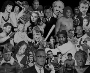 CMG Worldwide client collage