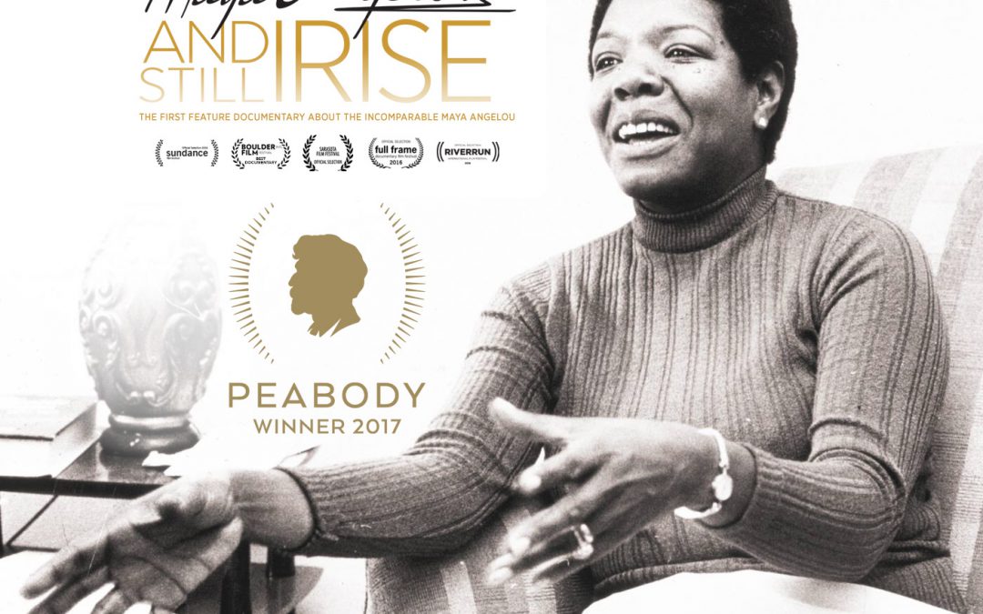 Maya Angelou Film Wins Peabody Award!