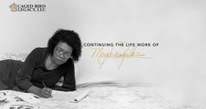Continuing the life work of Dr. Maya Angelou