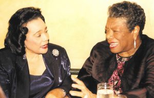 Dr. Maya Angelou