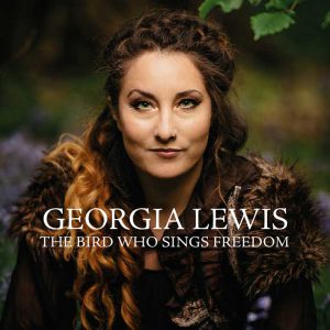 Georgie Lewis - The Birds Who Sings Freedom