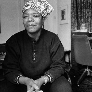 Dr. Maya Angelou
