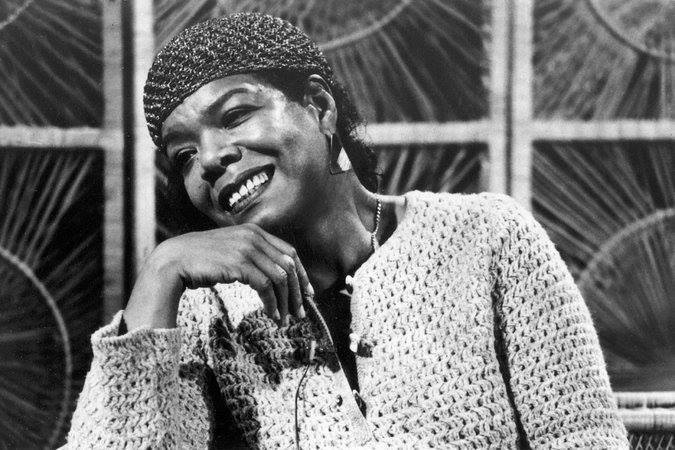 Happy Birthday, Maya Angelou!