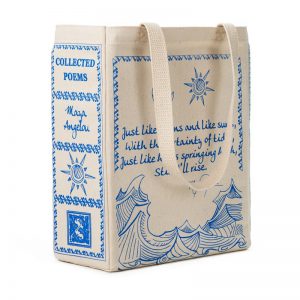 Storiarts - Still I Rise Book Tote