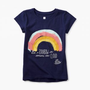 TeaCollection - Rainbow Graphic Tee