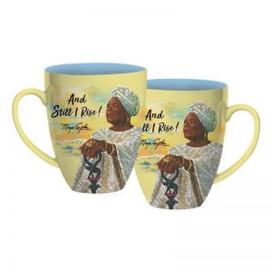 And Still I Rise - Dr. Maya Angelou mug