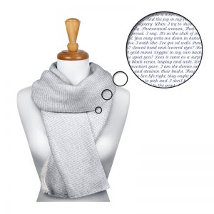 Phenomenal Woman scarf
