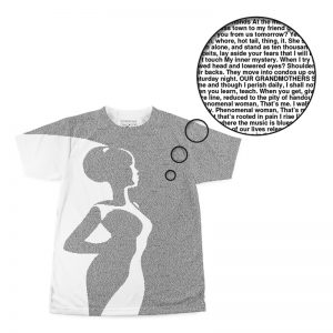 Phenomenal Woman tee