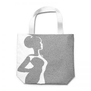 Phenomenal Woman tote