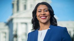 London Breed, Mayor of San Francisco