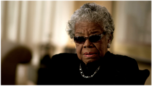 Dr. Maya Angelou
