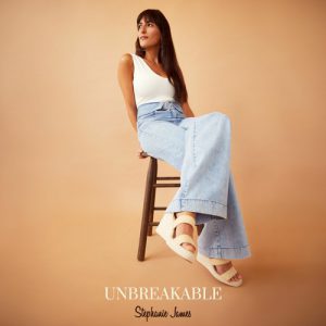 Stephanie James - Unbreakable