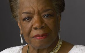 Dr. Maya Angelou