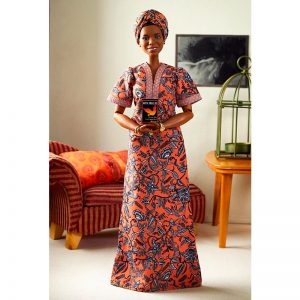 Dr. Maya Angelou Barbie