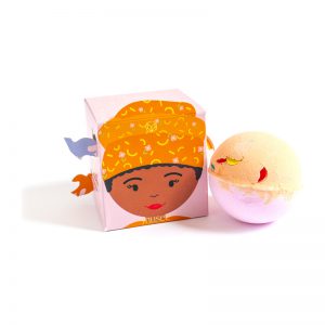 Dr. Maya Angelou bathbalm