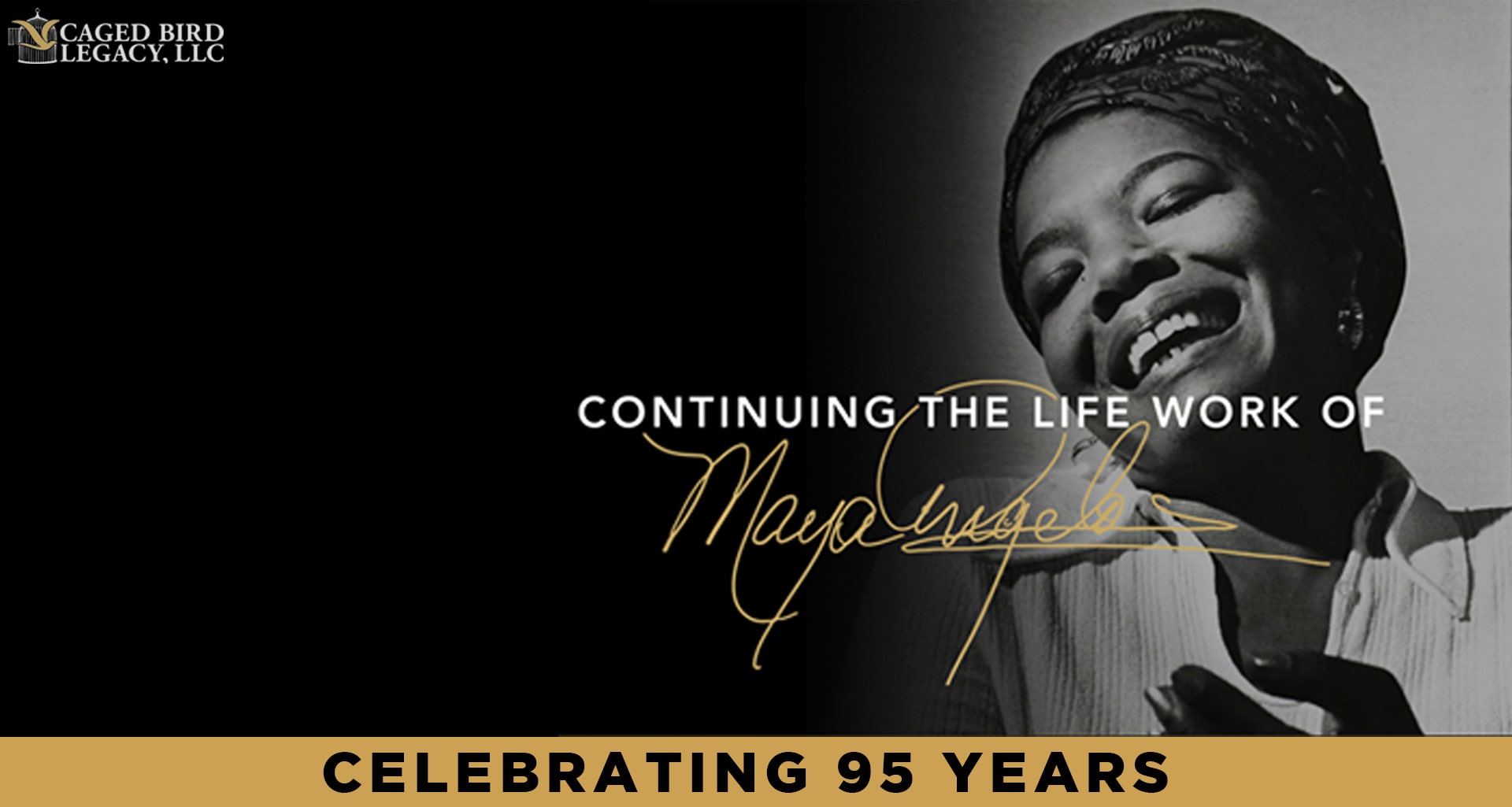 Poet and activist Maya Angelou creates history, becomes first