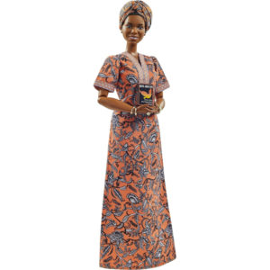 Barbie® Inspiring Women™ Maya Angelou Doll