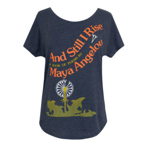 And Still I Rise Women’s Relaxed Fit T-Shirt