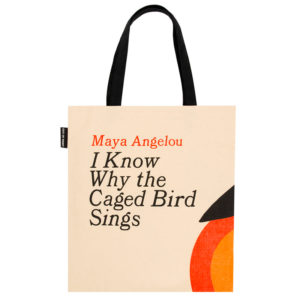 I Know Why the Caged Bird Sings tote bag