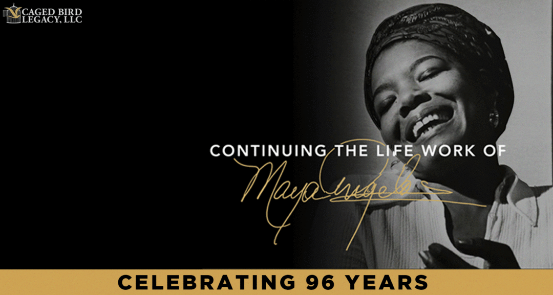 Continuing the life of Dr. Maya Angelou | Caged Bird Legacy